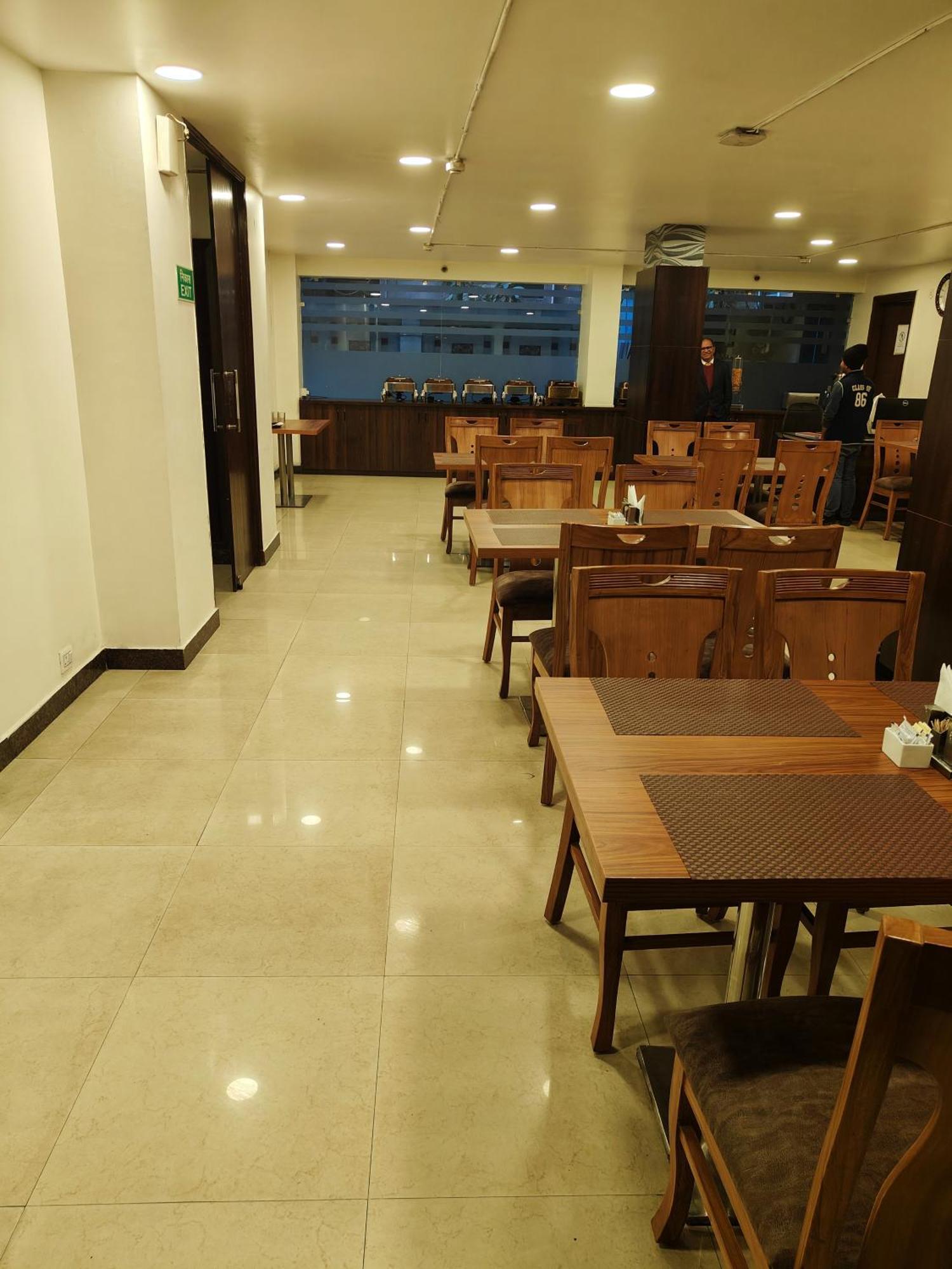 Rosemallow Hotel New Delhi Nova Deli Exterior foto