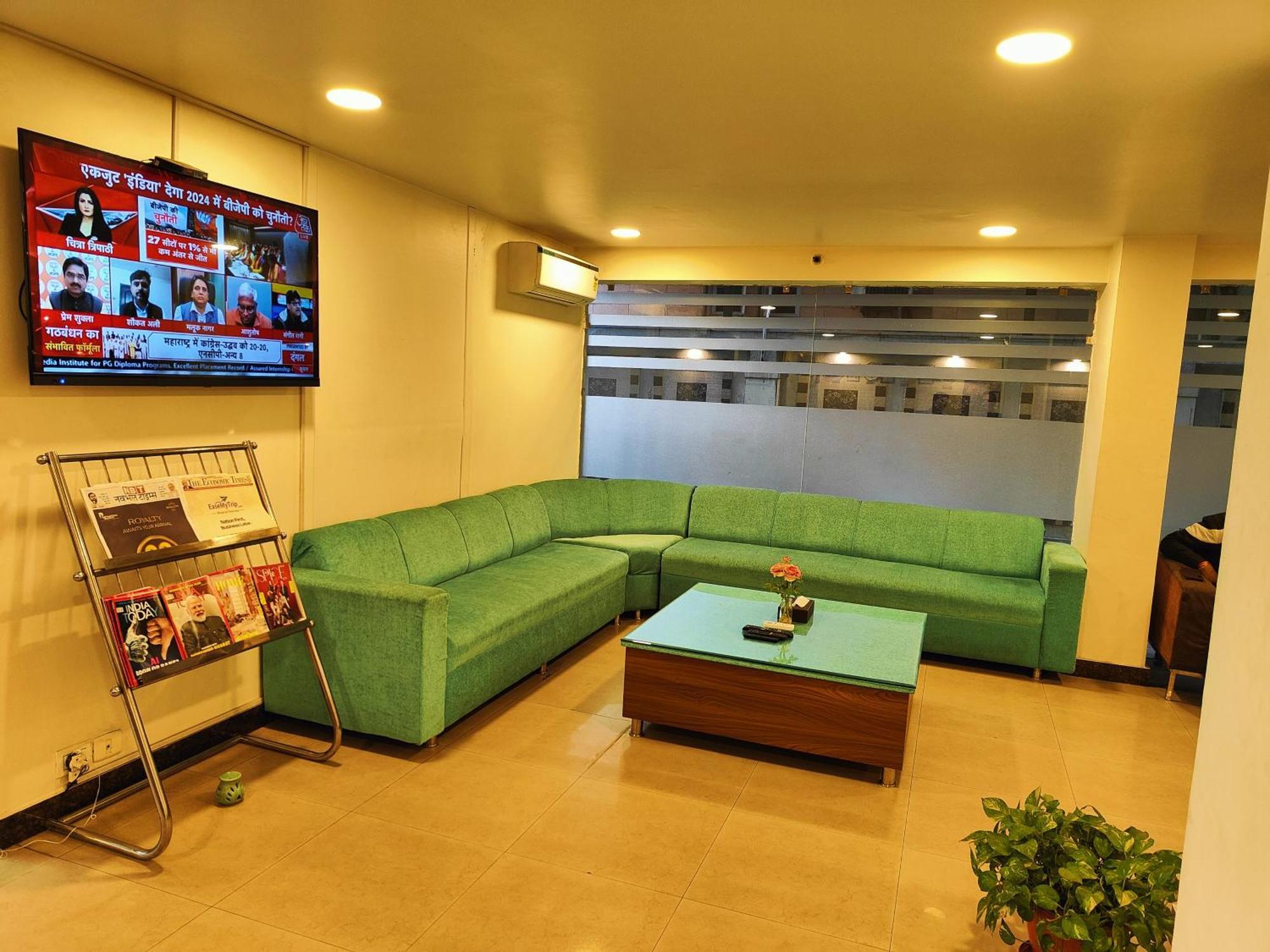 Rosemallow Hotel New Delhi Nova Deli Exterior foto
