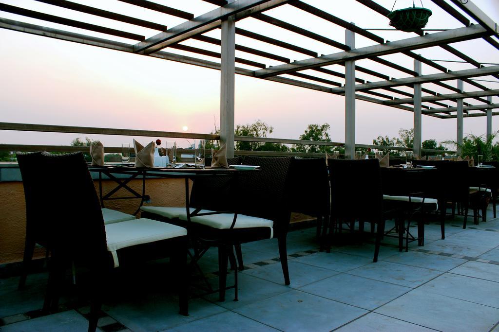 Rosemallow Hotel New Delhi Nova Deli Exterior foto