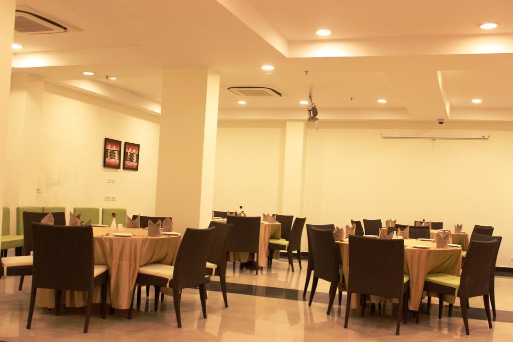Rosemallow Hotel New Delhi Nova Deli Exterior foto