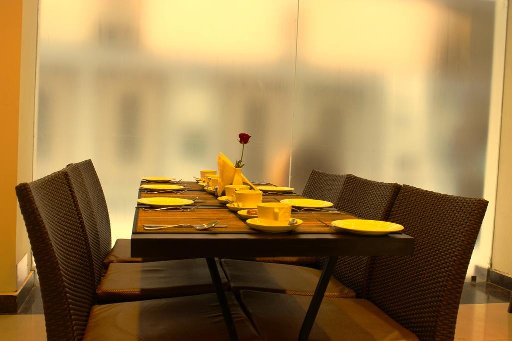 Rosemallow Hotel New Delhi Nova Deli Exterior foto