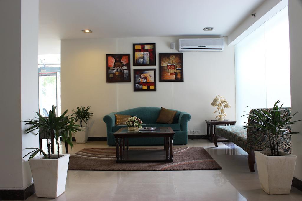 Rosemallow Hotel New Delhi Nova Deli Exterior foto