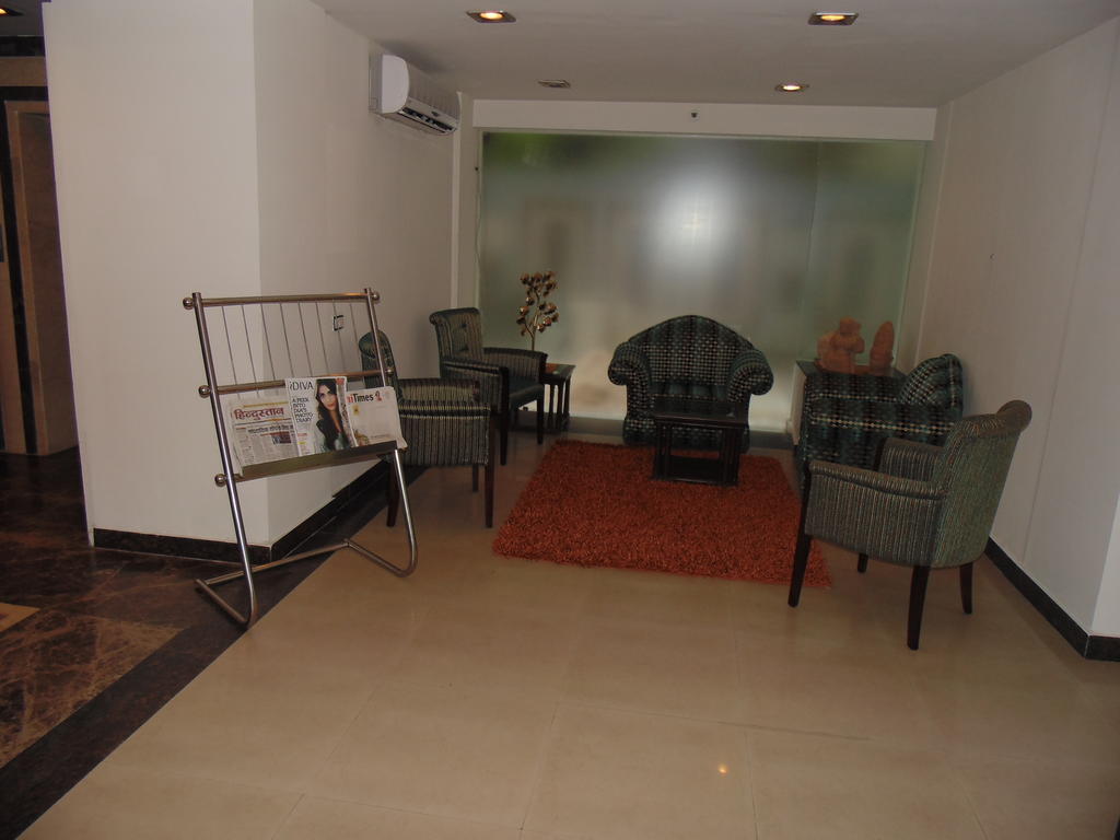 Rosemallow Hotel New Delhi Nova Deli Exterior foto