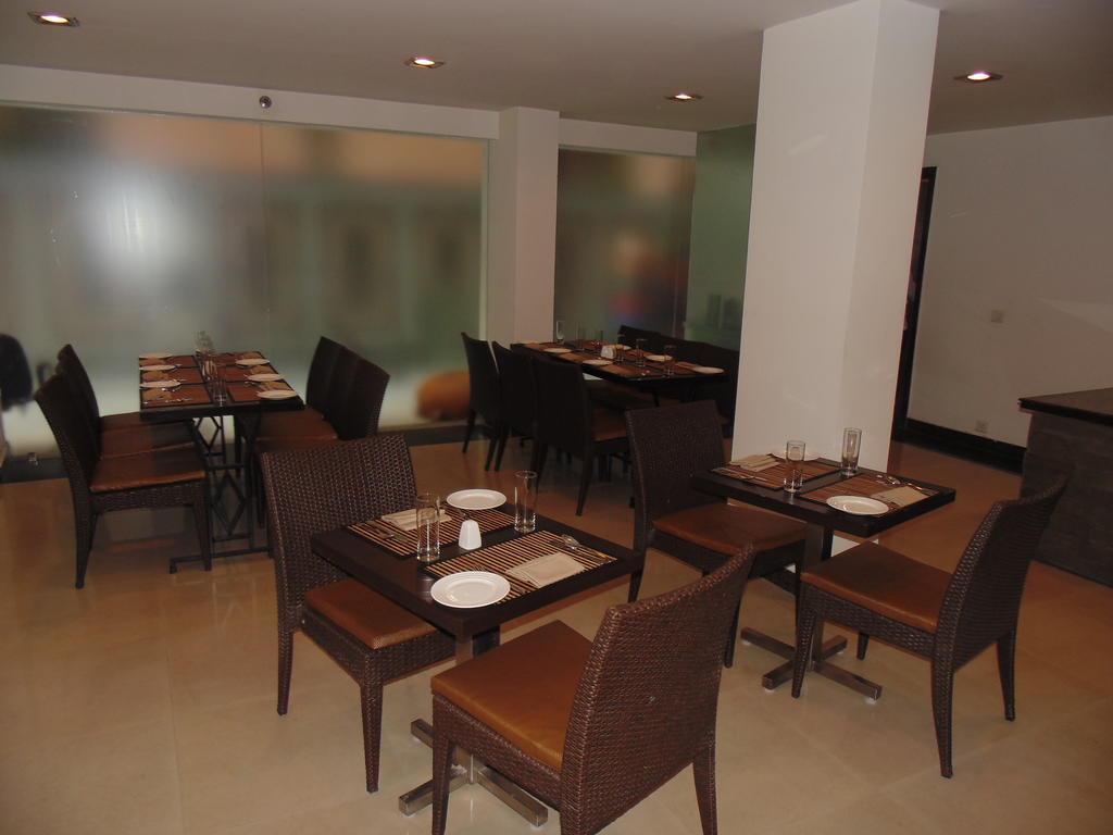 Rosemallow Hotel New Delhi Nova Deli Exterior foto
