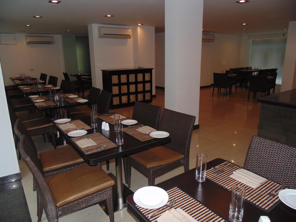 Rosemallow Hotel New Delhi Nova Deli Exterior foto
