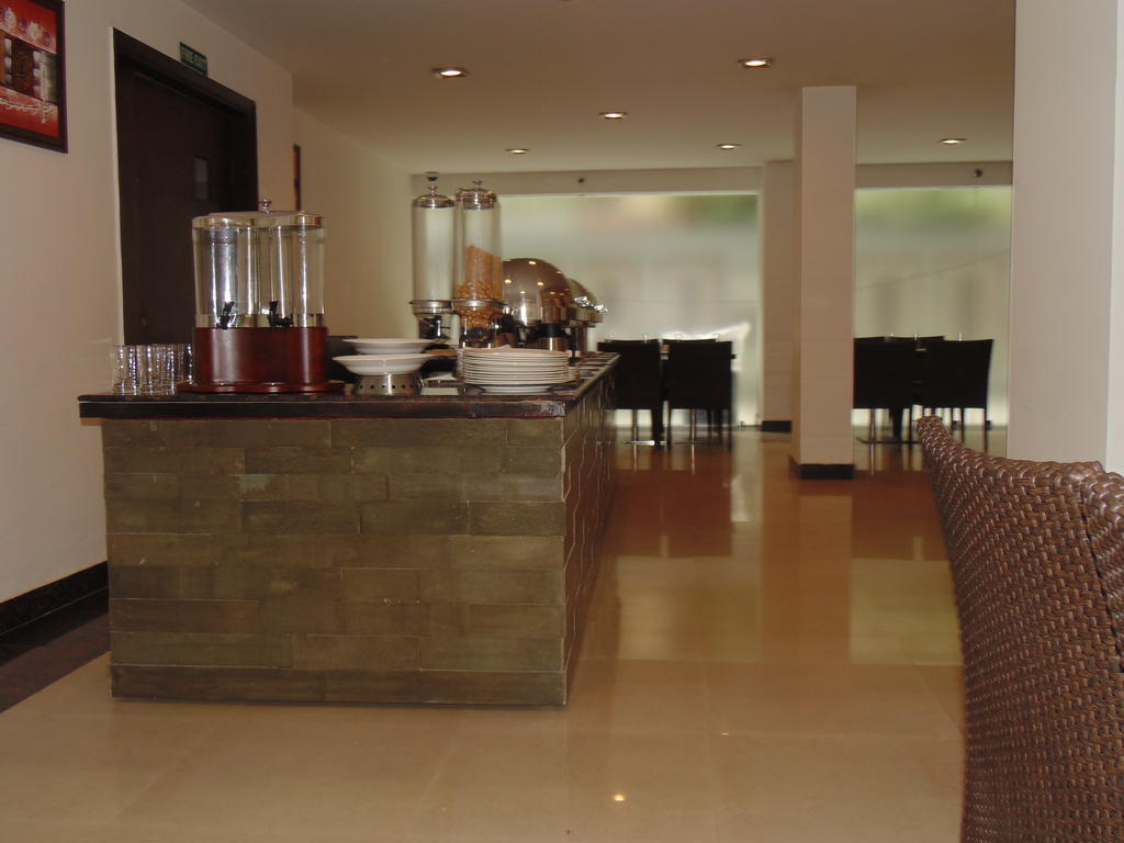 Rosemallow Hotel New Delhi Nova Deli Exterior foto