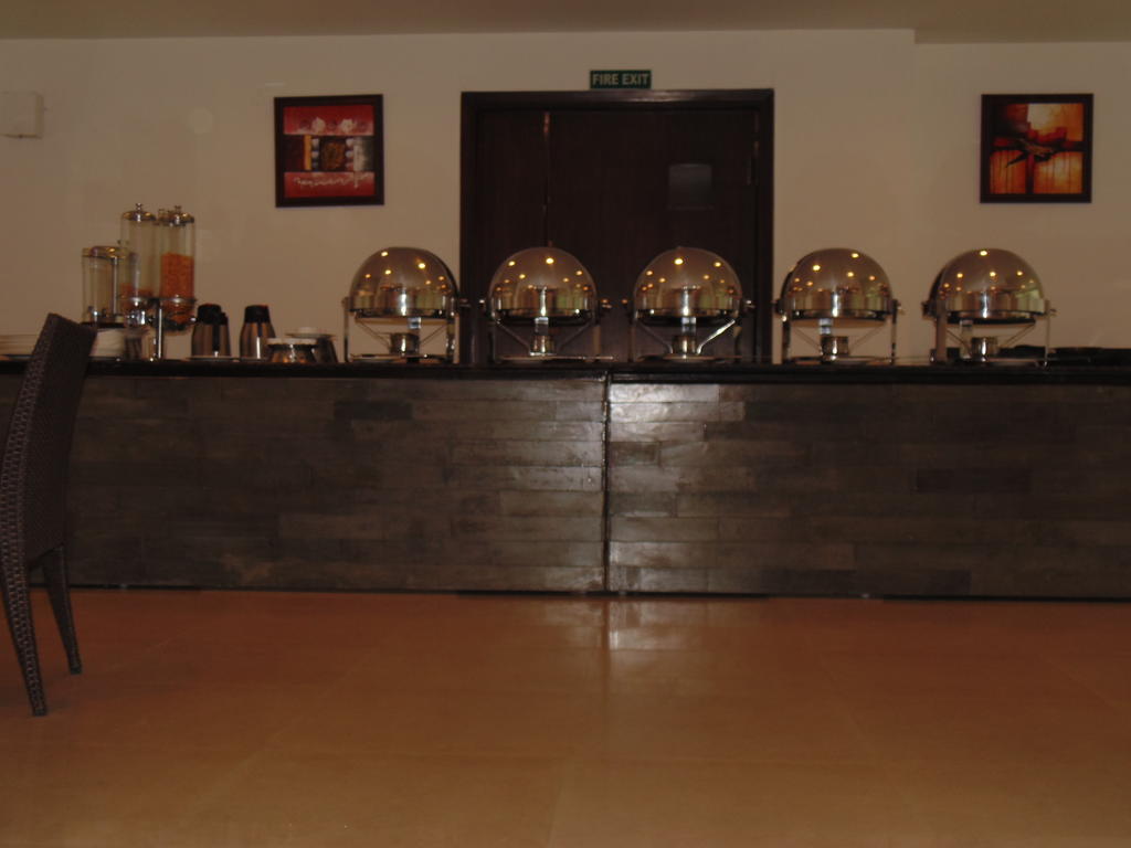 Rosemallow Hotel New Delhi Nova Deli Exterior foto