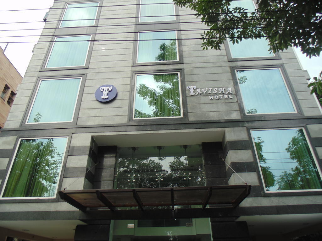 Rosemallow Hotel New Delhi Nova Deli Exterior foto