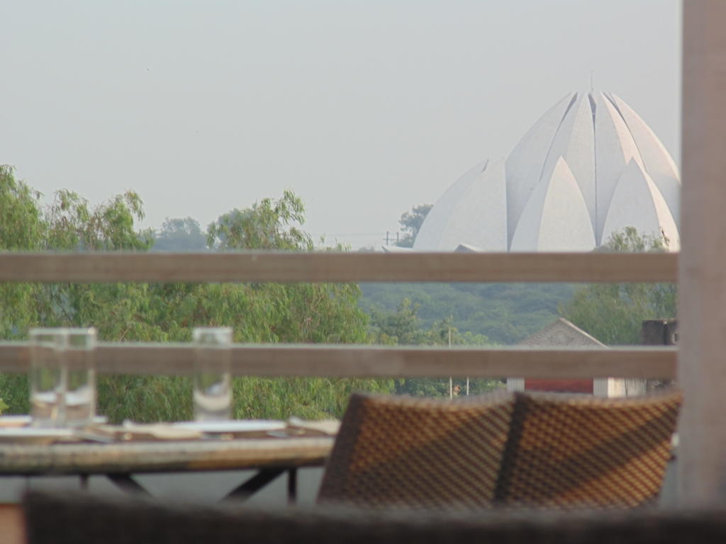 Rosemallow Hotel New Delhi Nova Deli Exterior foto